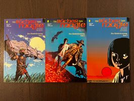 Die Bücher der Magie