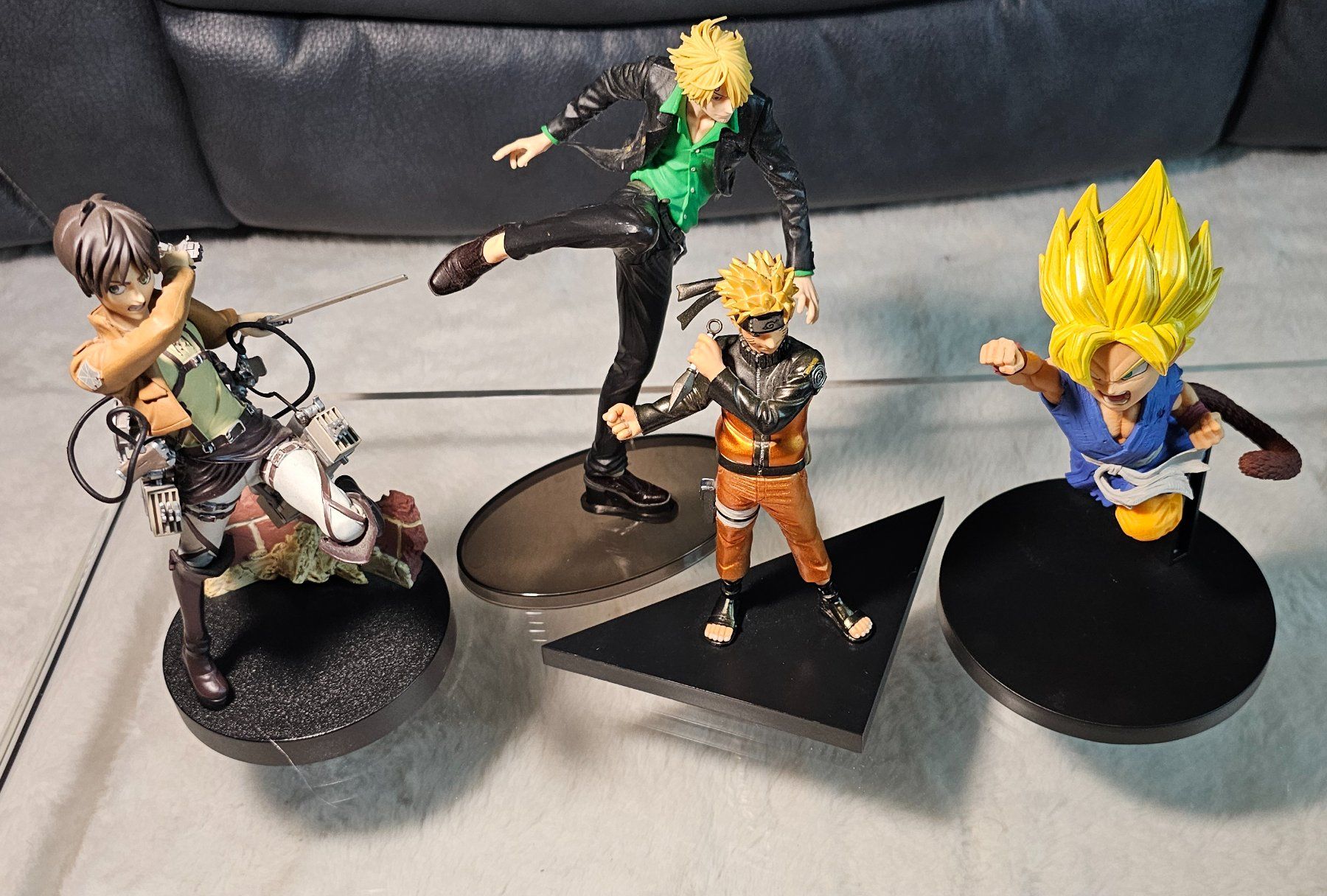 Statuette: Anime Figuren – Usato da Arni AG venduto da StrohhutG 1