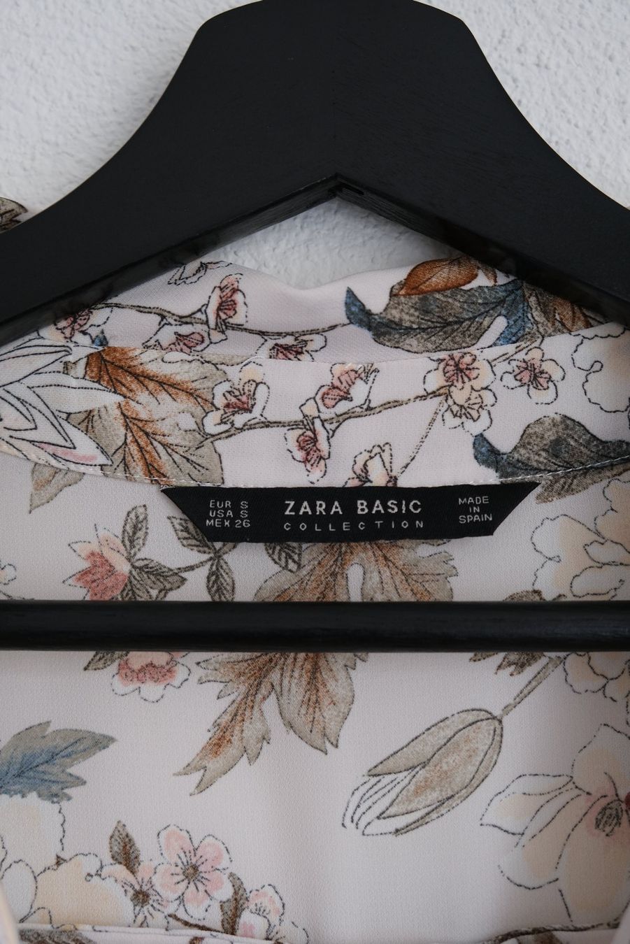 Zara Blusen: Zara Basics Bluse – Gebraucht aus Zürich von sjoanne 2