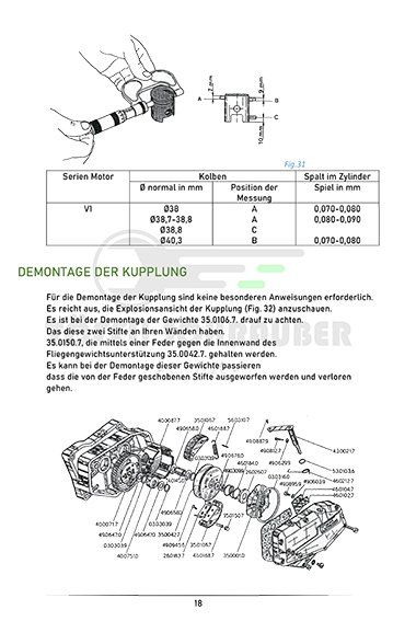 Libri: Cilo 515 Werkstatthandbuch – Nuovo (secondo la descrizione) da Kirchleerau venduto da Toeffli_Schrauber 2