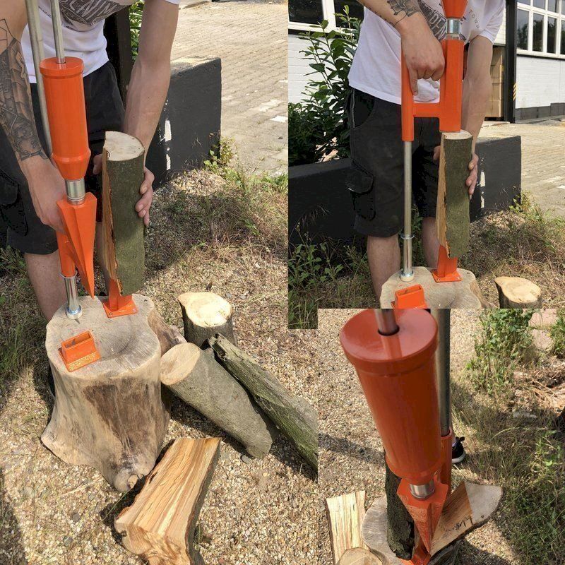 Tutte le macchine: Forest Master Smart Splitter Holzspalter – Nuovo e nell'imballaggio originale da Bottighofen venduto da zaap 4