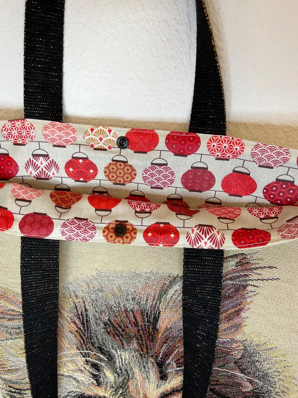 Borse: Tote bag "chaton" – Nuovo (secondo la descrizione) da Bernex venduto da isa_c5fr 2