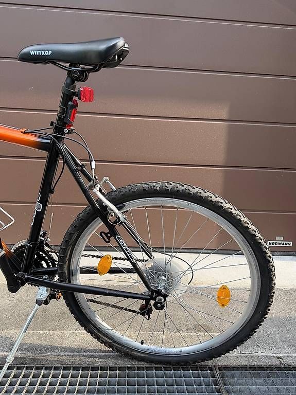 Vélos: Fahrrad – D'occasion à Vaduz par remzi123 2