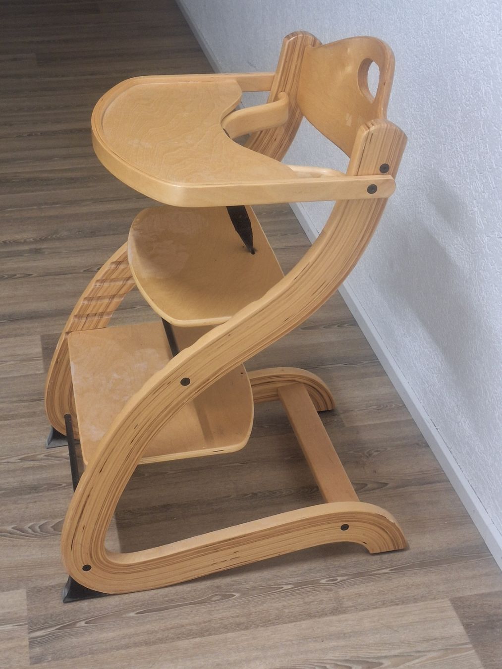 Seggioloni: Kinder Hochstuhl ab 1 Fr.!!! – Usato da Grüt (Gossau ZH) venduto da wisdomio7 2