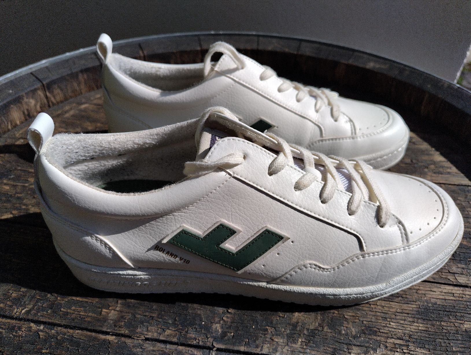 Herrenschuhe: Super coole Sneakers – Neu (gemäss Beschreibung) aus Bassersdorf von Narvik2000 2