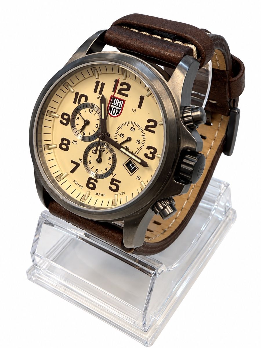 Luminox Orologi: Chronograph Luminox Series 1940 – Usato da Luterbach venduto da SolothurnWatches 1