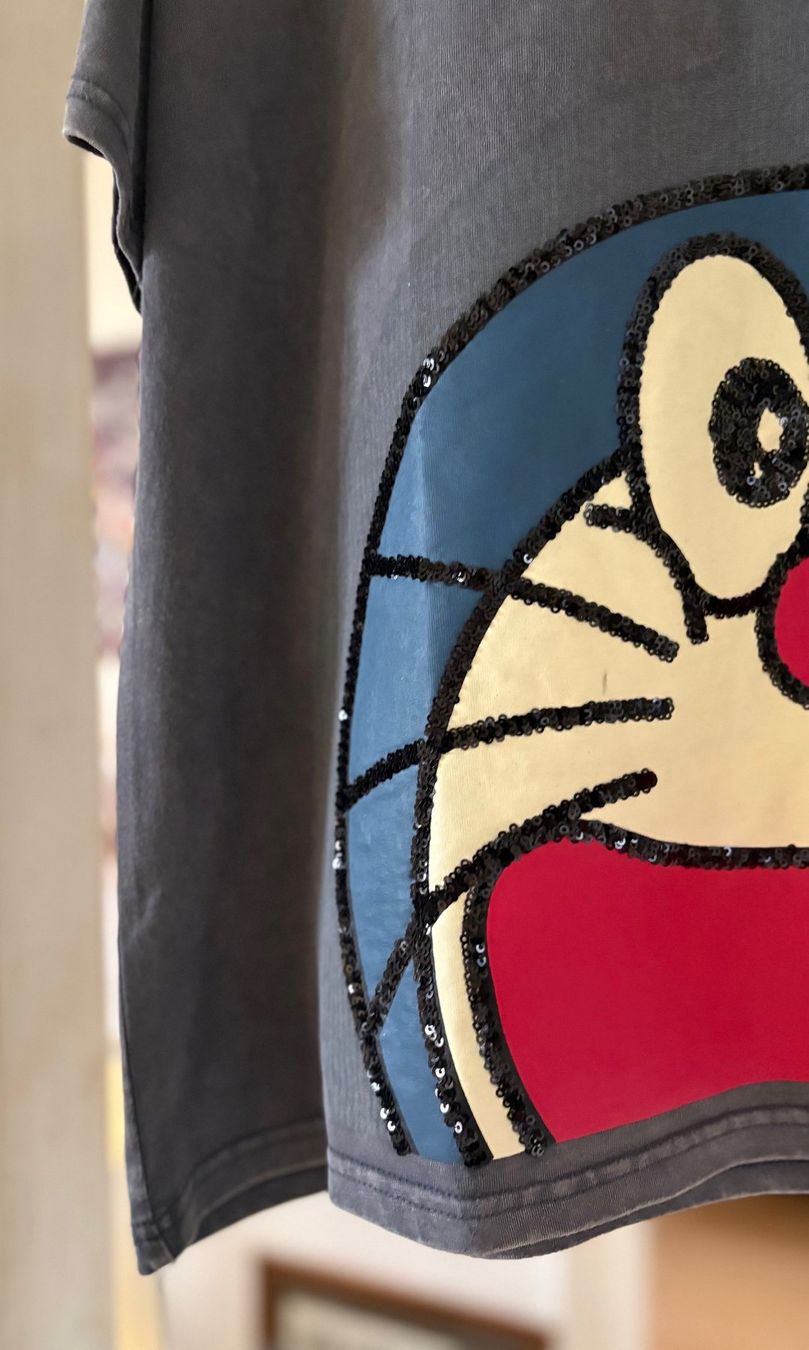 T-shirts: T-SHIRT "DORAEMON"!! M – Neuf avec emballage d'origine à Locarno par NicoNion 4