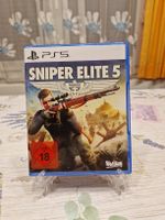 Sniper Elite 5 France PS5 Game
