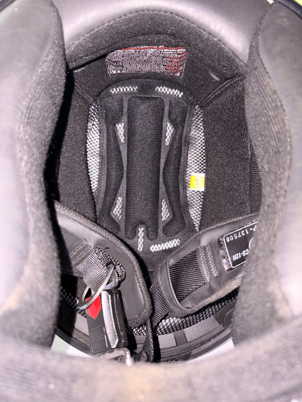 Helme & Visiere: Motorrad Helm Gr. L – Gebraucht aus Glattpark(Opfikon) von mjunker 2