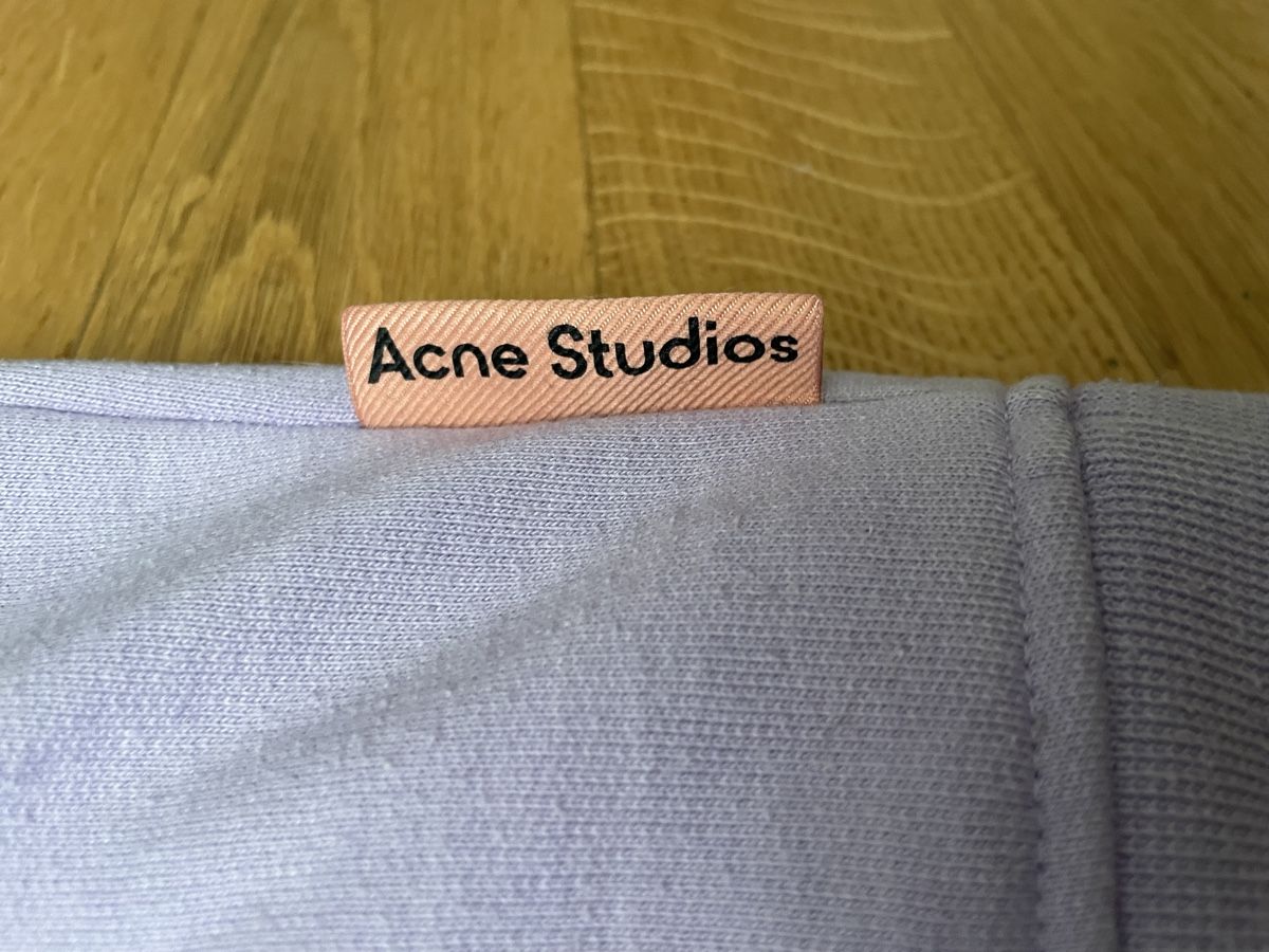 Acne Studios Maglioni & Felpe: Acne Studios Hoodie – Usato da Romanshorn venduto da jannishko 2