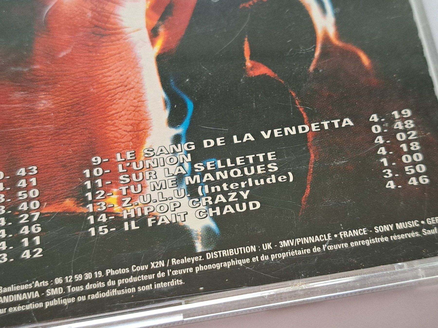 CD: Cd Passi - Les tentations  – Usato da Pully venduto da bro_n52j 3