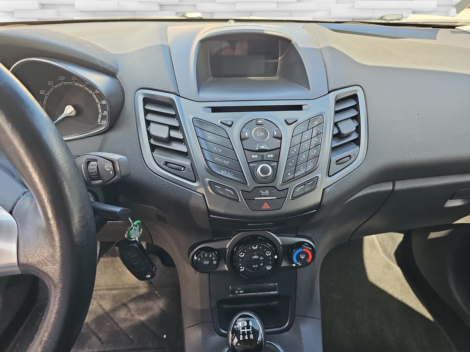 Ford Automobili: FORD Fiesta 1.0 EcoB 100 Trend – Usato da Conthey venduto da garagedunord 8
