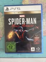 Marvel Spider-Man Miles Morales PS5 Ultimate Edition inkl. R