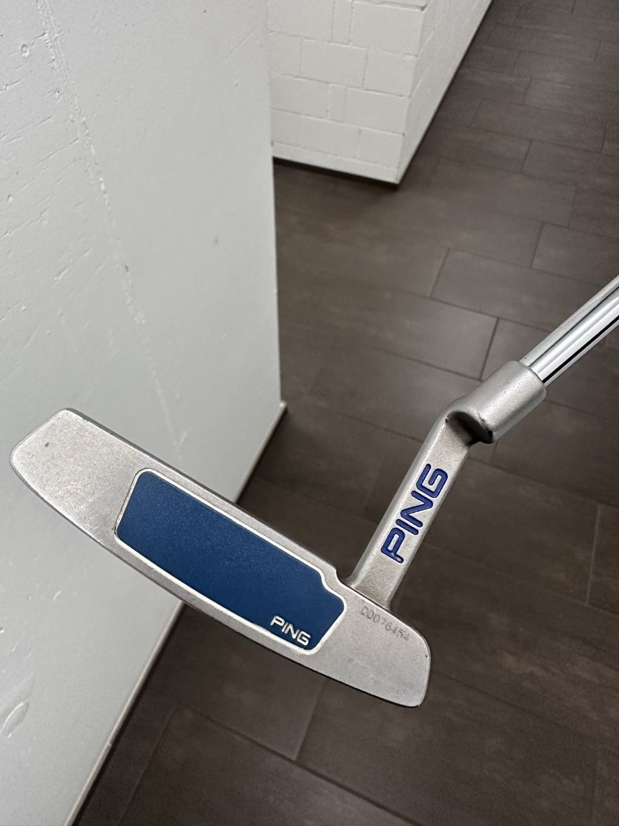 Ping G2i Anser Putter mit neuem Marvel Super Stroke Griff (D'occasion ...