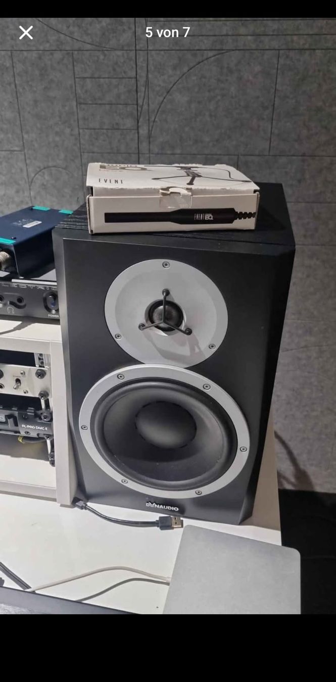 Strumenti musicali: Pro Recording Studio Bundle - Mac Pro, UAD Apollo, Dynaudio. – Usato da neuenhof venduto da Alprabi 5