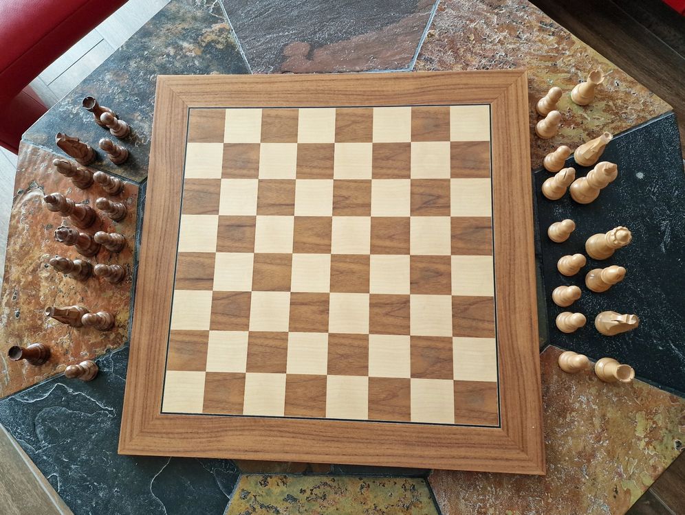 Schachbrett Kaufen auf Ricardo