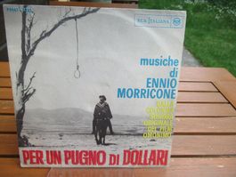 PER UN PUGNIO DI DOLLARI - ENNIO MORRICONE
