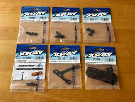 XRAY X1 Luxury 1/10 Formula (spare parts Lot) Formel 1