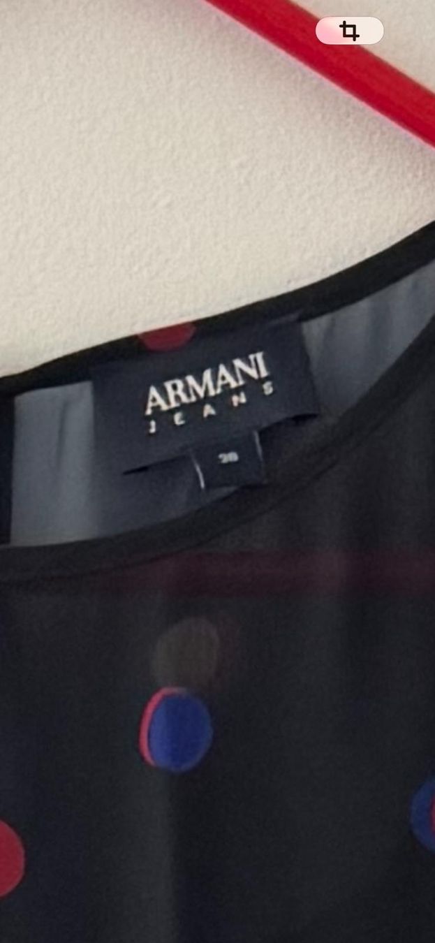 Vestiti: Damenkleid der Marke Armani Jeans – Usato da Uster venduto da daten01 1