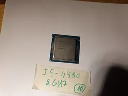 Processeur I5-4590 / 2Ghz
