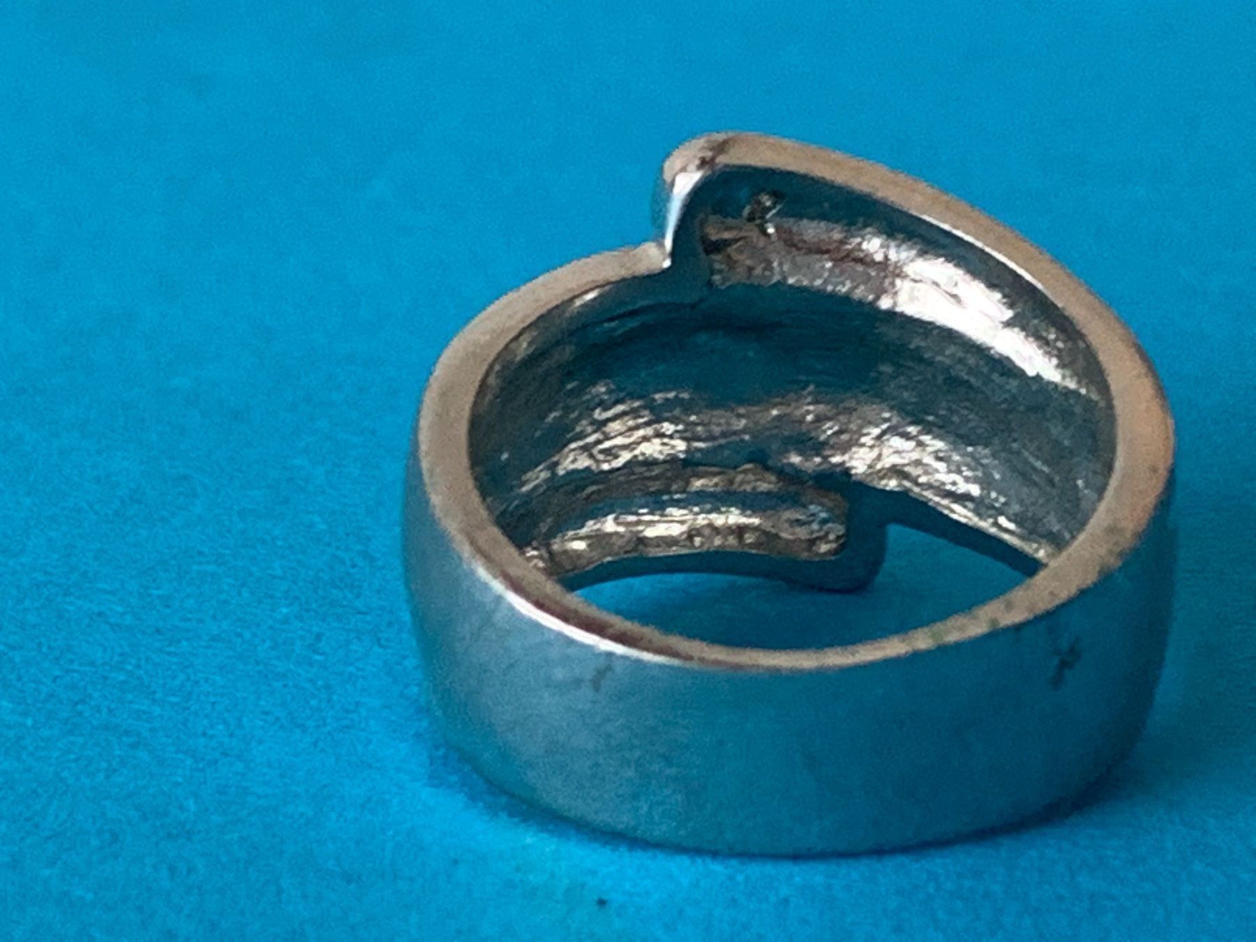 Anelli: ring whitestone 56 – Usato da Dittingen venduto da Bijoubelle 5