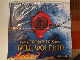Das Vermächtnis des Will Wolfkin  (Stephen Knight)