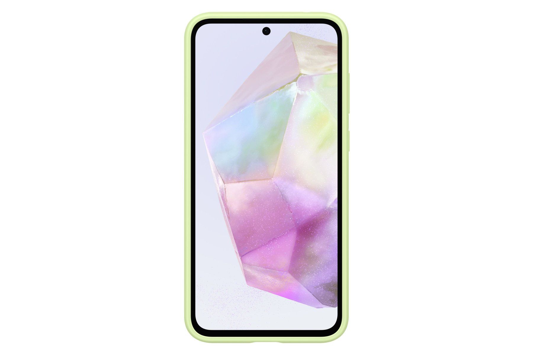 Samsung Cover & Protezioni schermo: Samsung A35 Card Slot Case Lime – Nuovo e nell'imballaggio originale da Niederurnen venduto da mowgli_1963 3