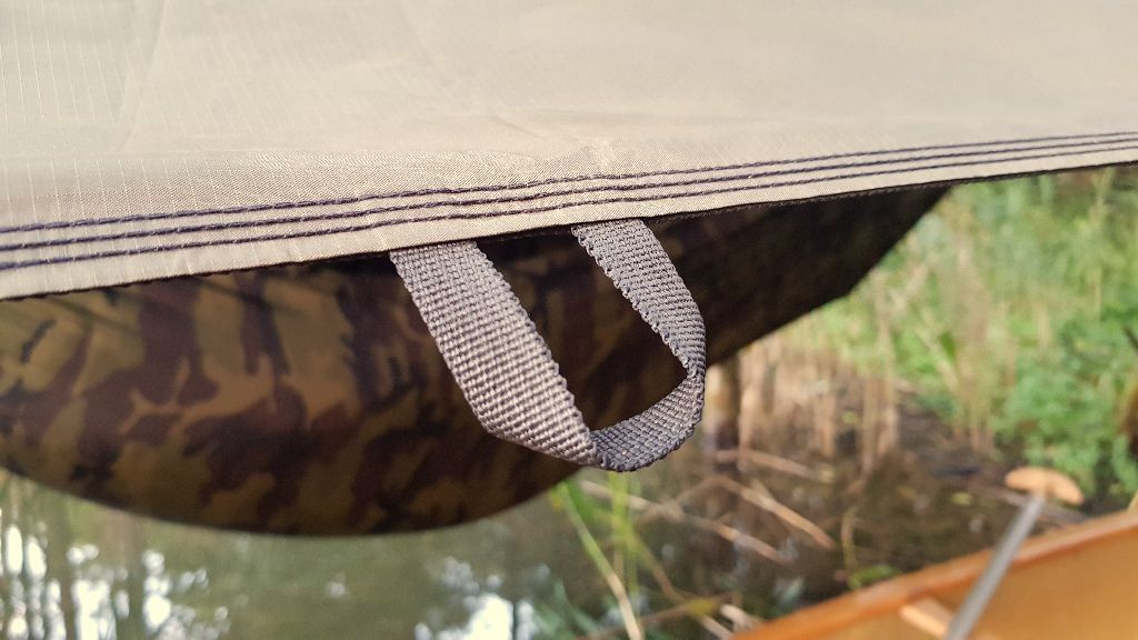 Sonstiges zu Militär: Bushmen THERMO - Tarp™ 3 x 2 m – Neu und originalverpackt aus Tulln von HaengemattenShop 5