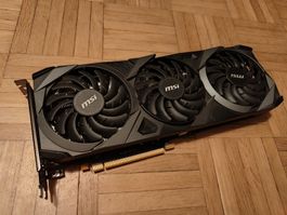 MSI - RTX 3060 Ti - VENTUS 3X OC
