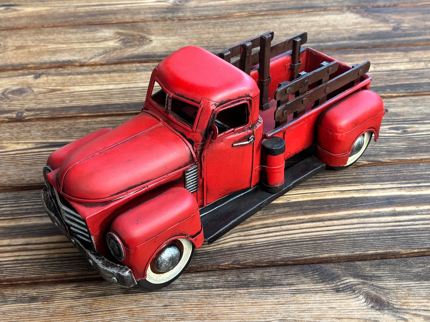 GMC Modellini d'auto: Deko GMC Pickup Truck – Usato da Lüchingen venduto da Eeizo 5
