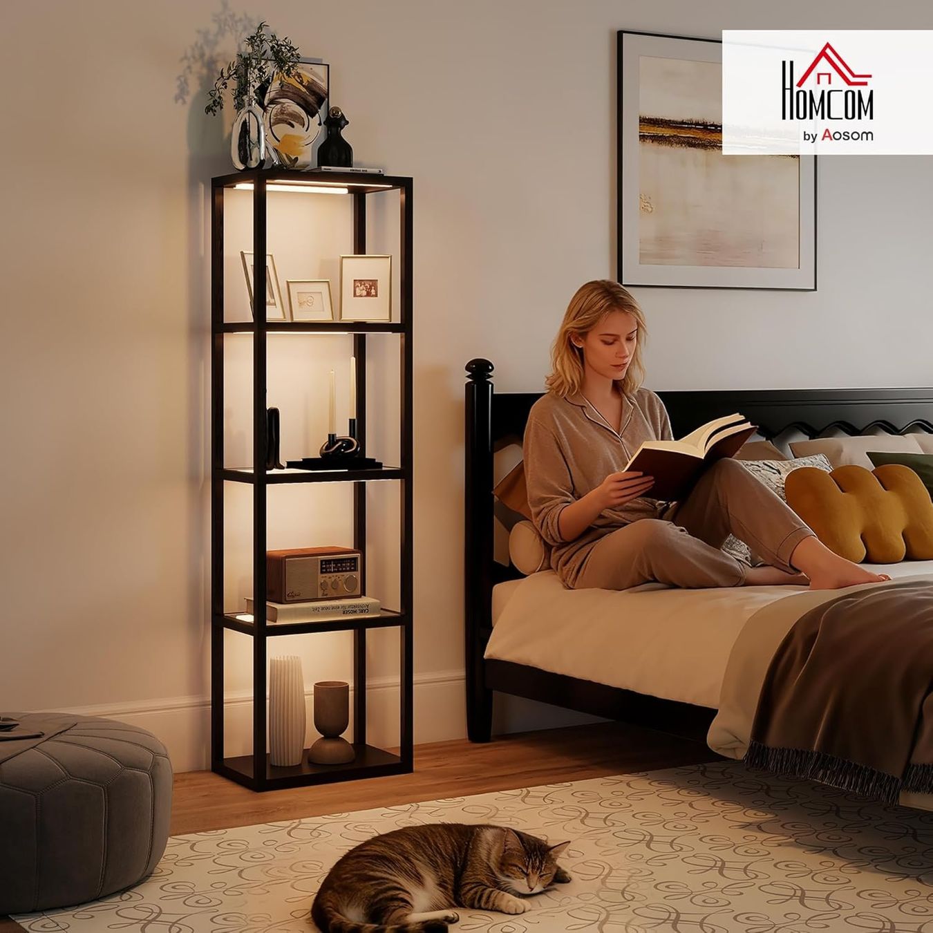 Lampen: Stehlampe – Neu und originalverpackt aus Gränichen von omniadeals 2