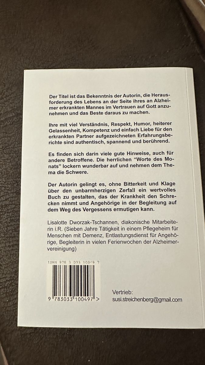 Libri: Buch: Ich will deine Enge weit machen – Usato da Amsoldingen venduto da Thor46 1
