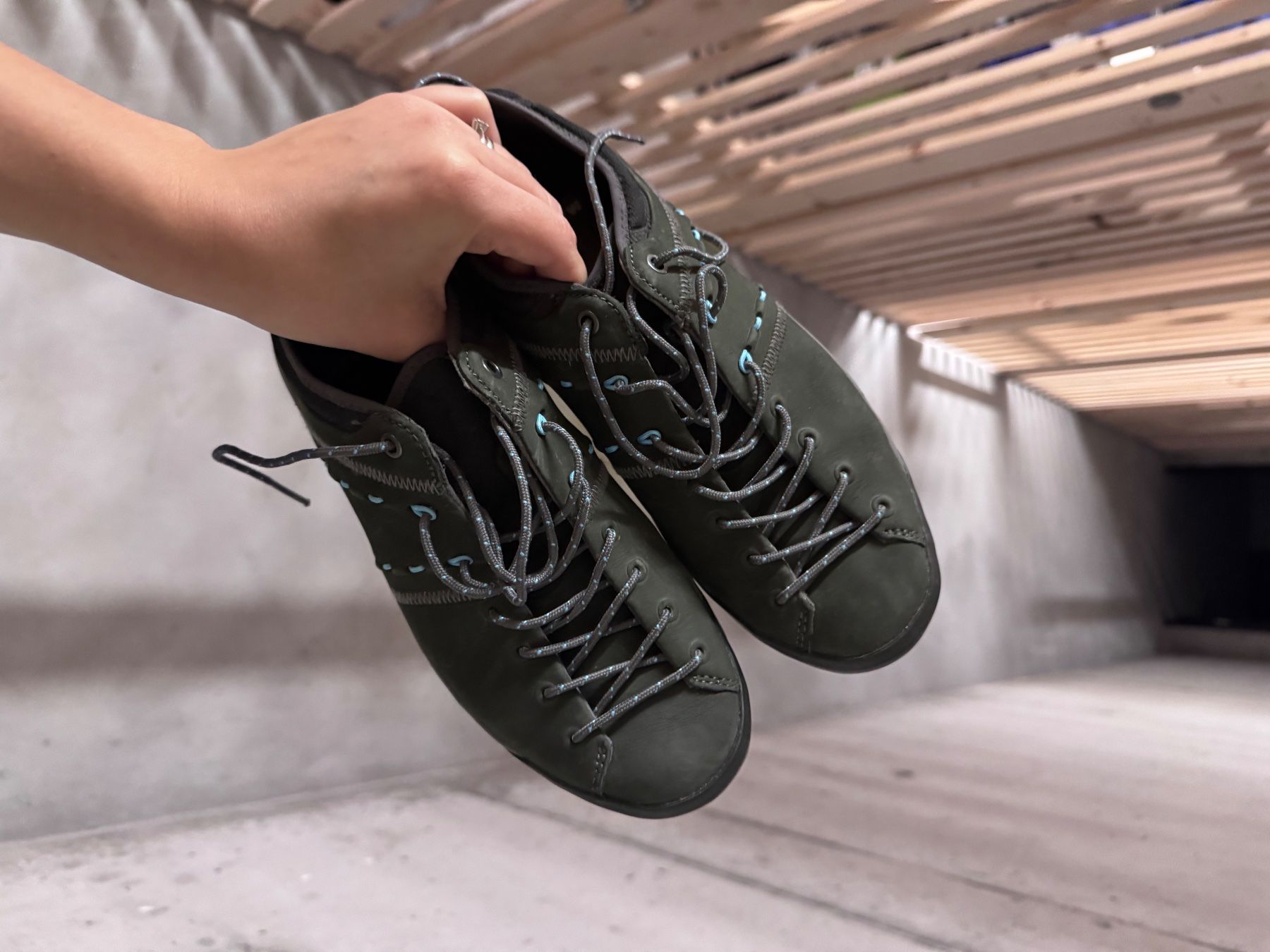 Mammut Scarpe da donna: Mammut hiking shoes size 38 – Usato da Zürich venduto da ivn_pr75 3