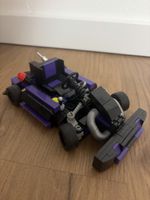 Lego Go-Kart violett schwarz ohne Setnummer guter Zustand