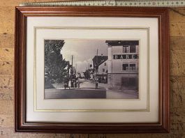 Siebnen SZ: Fotografie Rahmen Bild