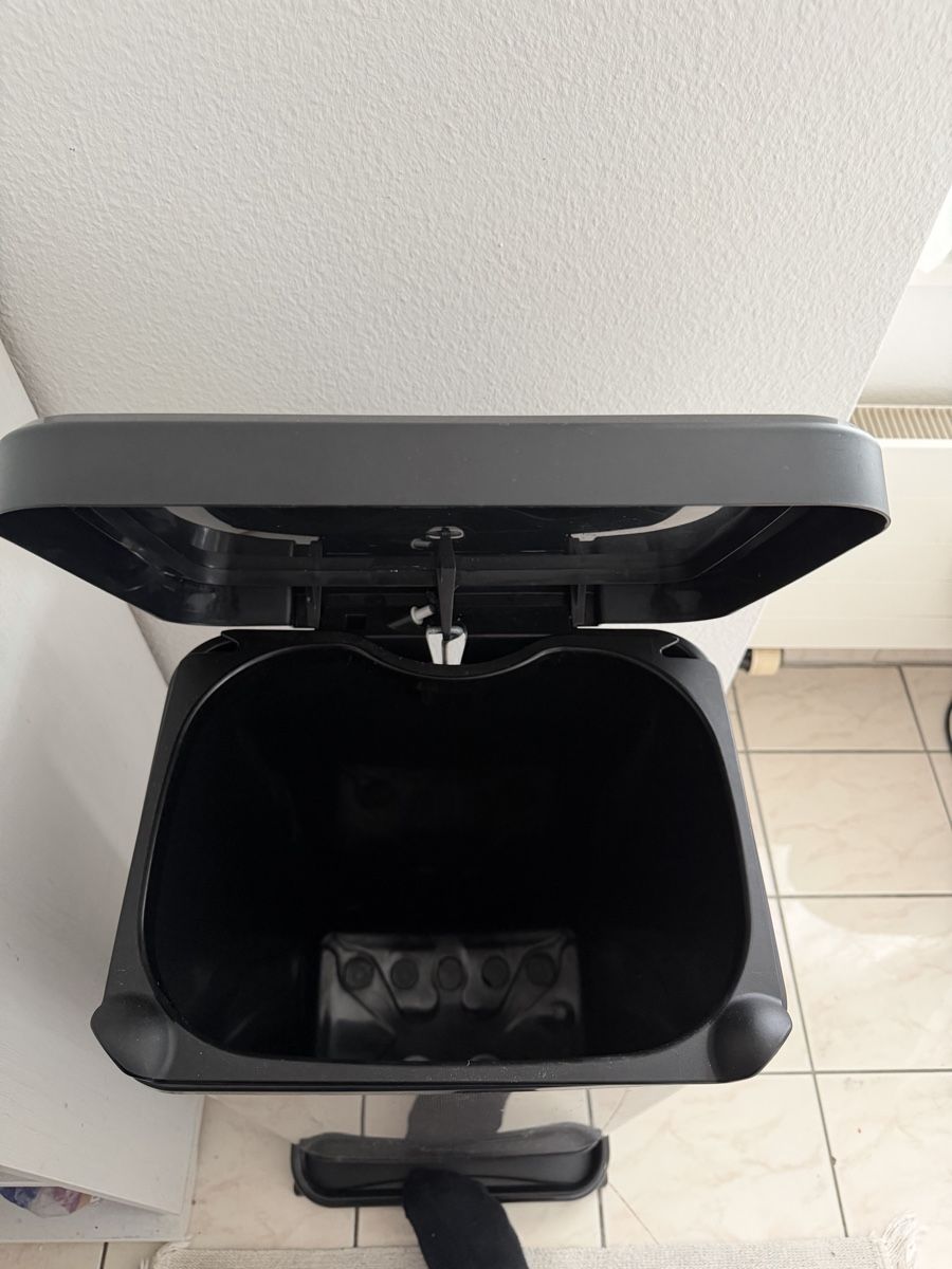 Rotho Poubelles: Rotho Passo 40L Bin – Neuf (Voir description) à Zürich par dgont 1