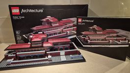 LEGO Architecture Robie House, état neuf
