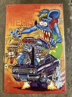Rat fink dodge mopar