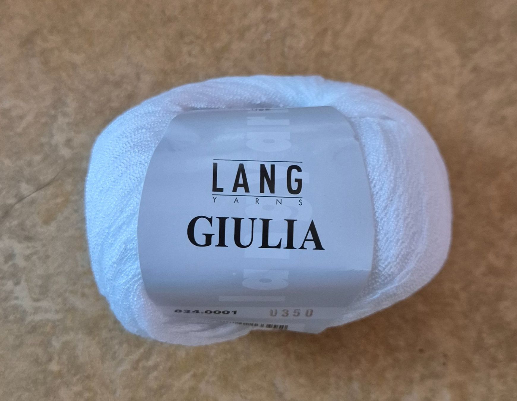 Lana: Garn Giulia – Nuovo e nell'imballaggio originale da Rotkreuz venduto da Basana2 1