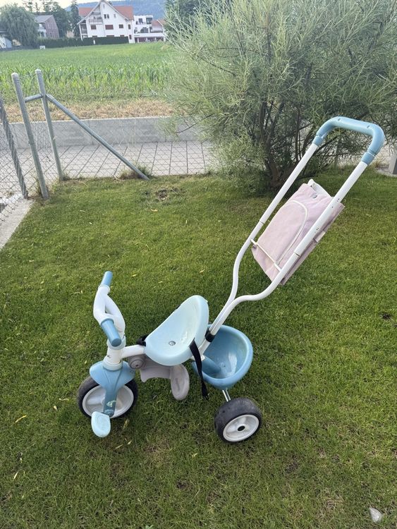 Dreirad mit Schiebstange (Gebraucht) in Embrach für CHF 49 – nur ...