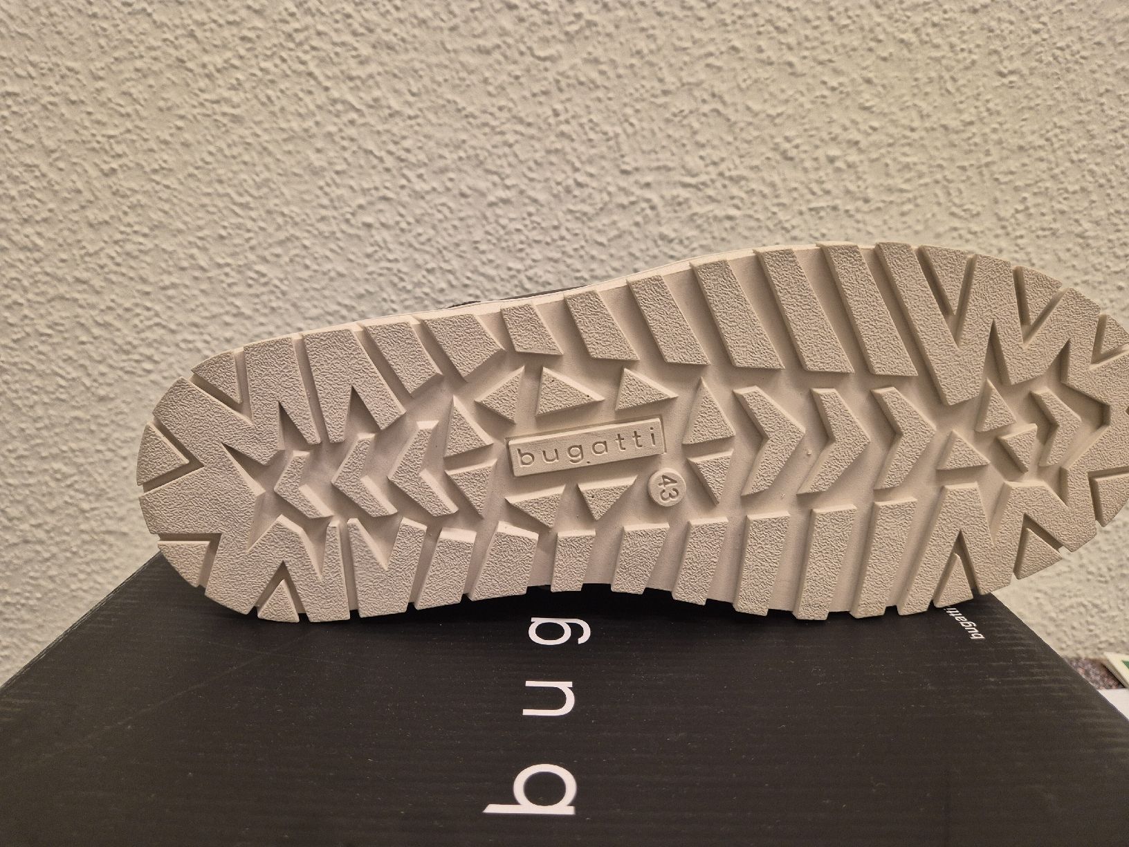 Bugatti Chaussures hommes: Bugatti Schuh  – Neuf avec emballage d'origine à Riehen par Vaniisha13 2