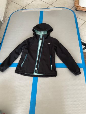 Icepeak Jacke, Grösse 140, Top Zustand!      B Post möglich