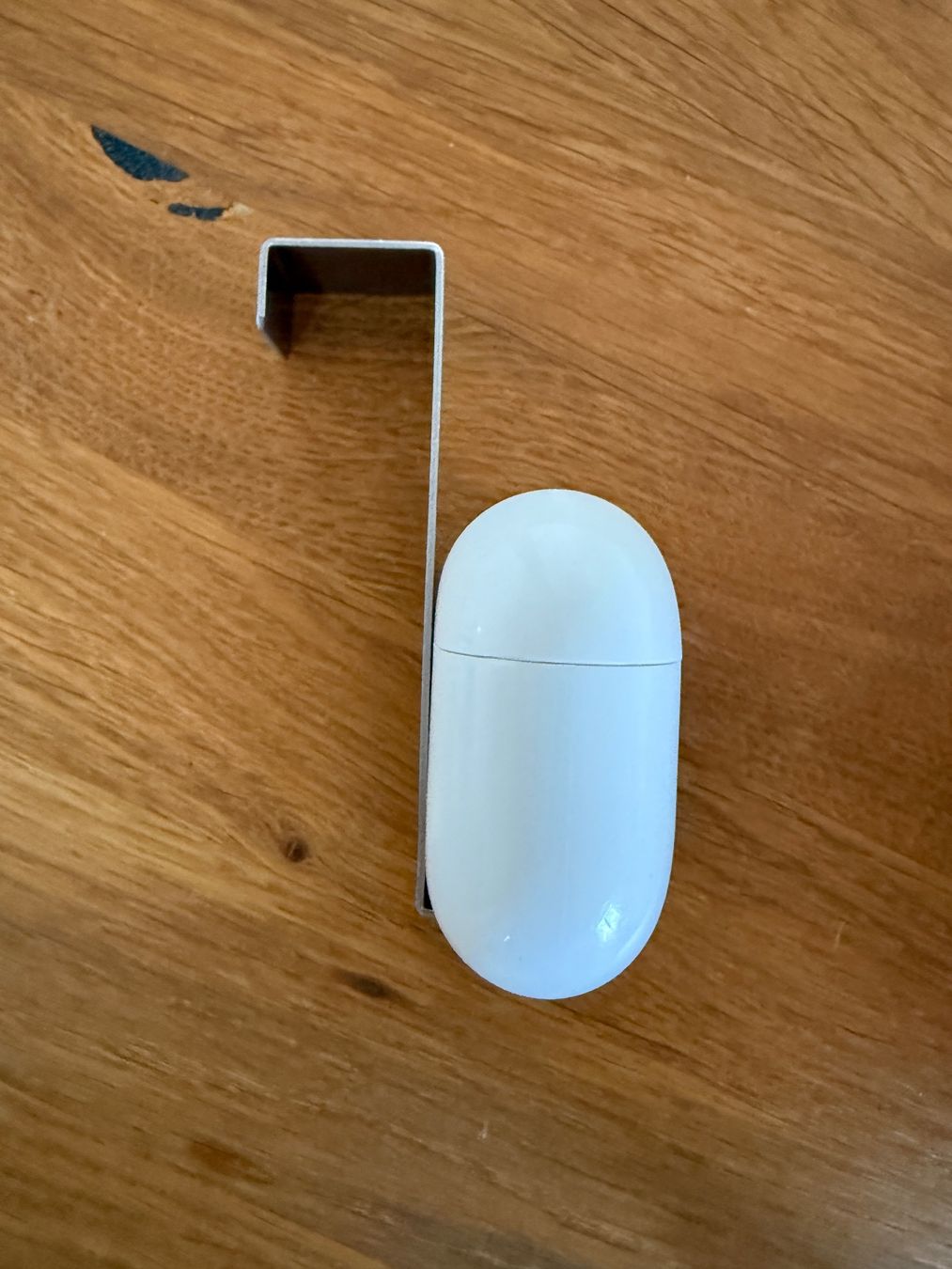 Apple Cuffie: APPLE AirPods Pro 1 Charging Case – Usato da Lausanne venduto da Nine1982 7