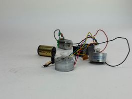 GB5- Reste Motoren von Slotcars?