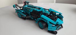 Sportwagen (nicht LEGO Technic,  Bausteine aber identisch)