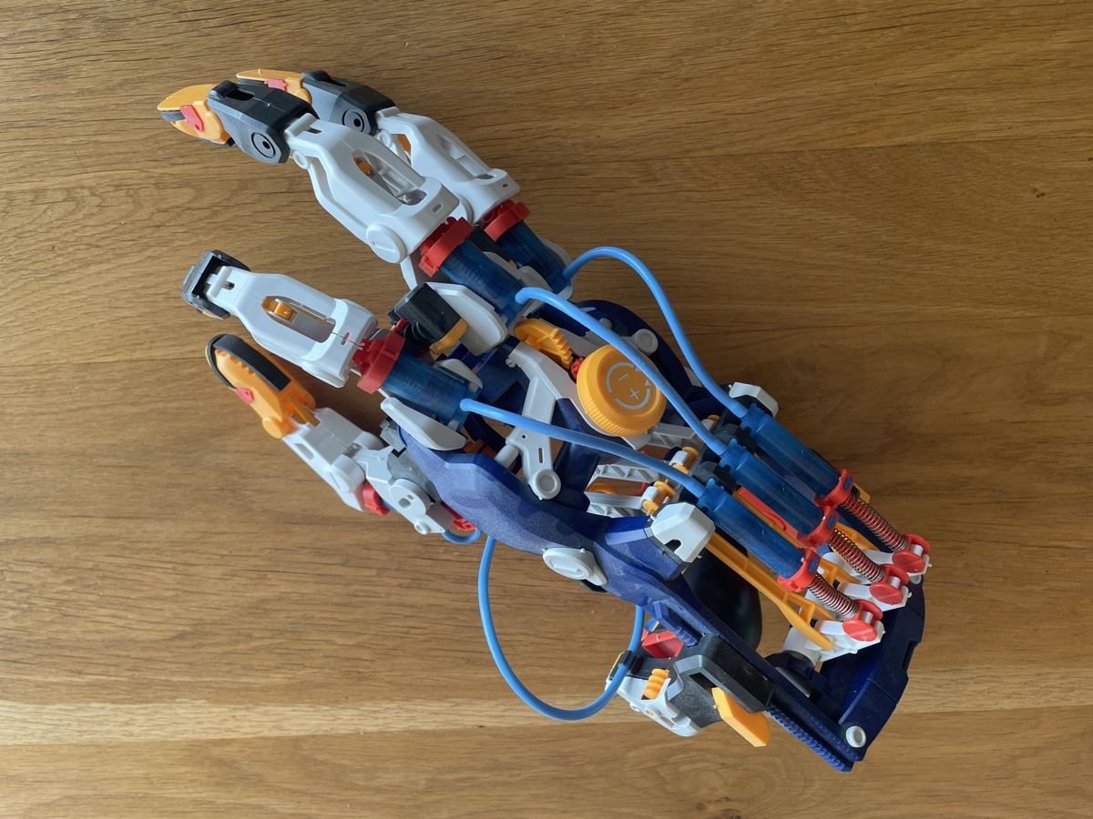 Giocattoli: Cyborg Hand – Usato da Weinfelden venduto da LaurenzB 1