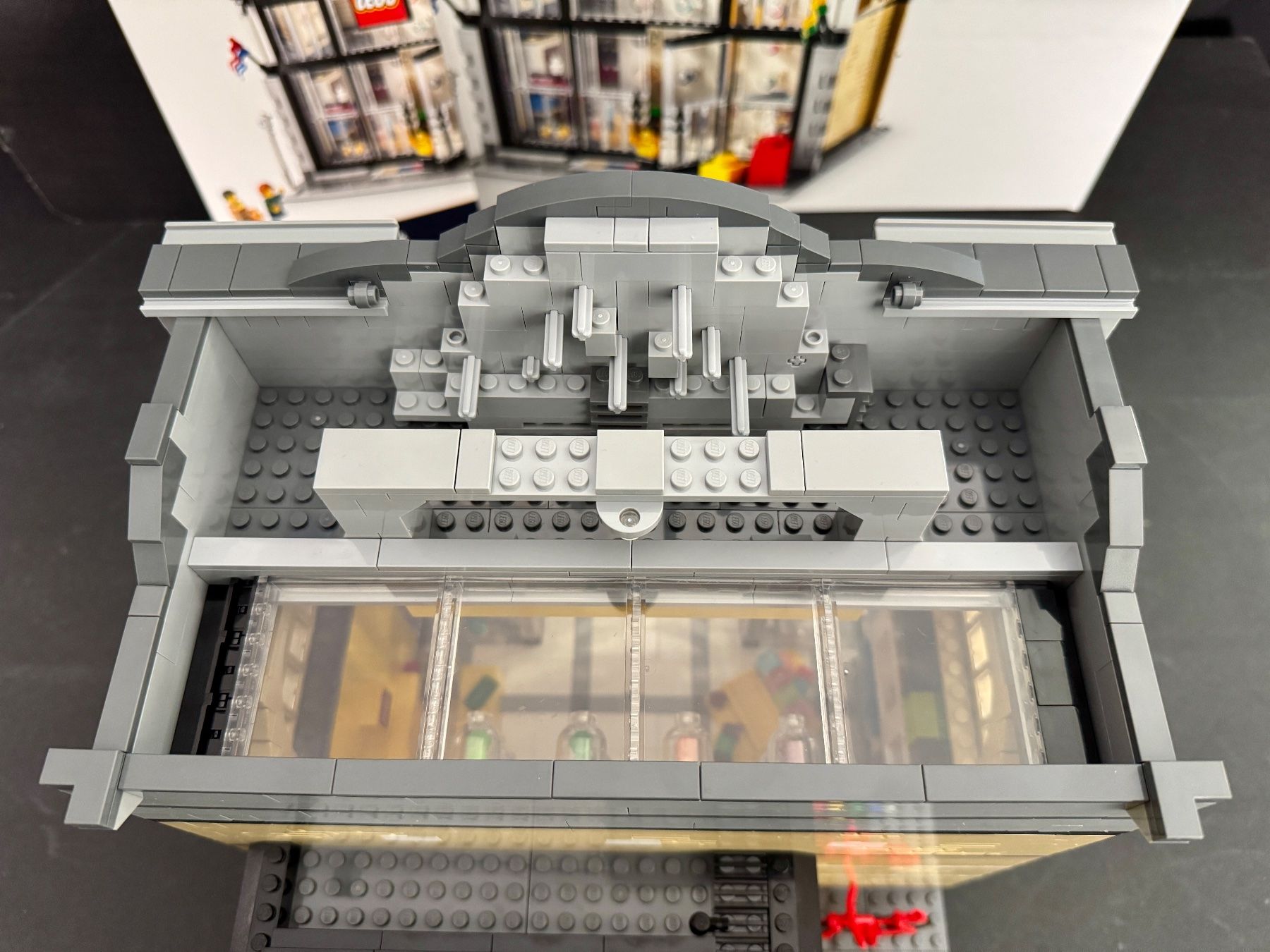 Lego Baukästen: LEGO Bricklink 910009 Modular LEGO Store mit OVP – Gebraucht aus Riehen von will_stubbings 5