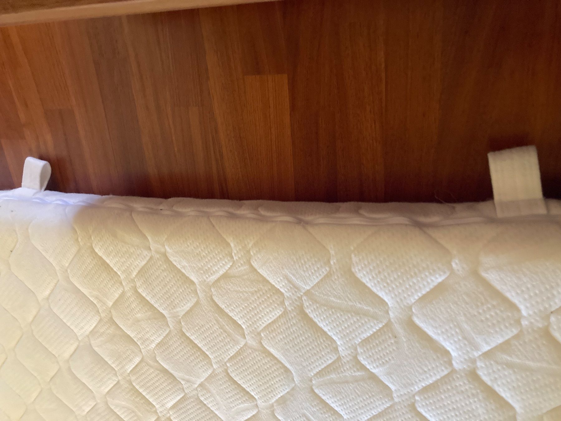 Ikea Letti: IKEA Kinderbett mit Seitenschutz und Matratze Micasa 90x200 – Usato da Benglen venduto da fla_5n7c 2