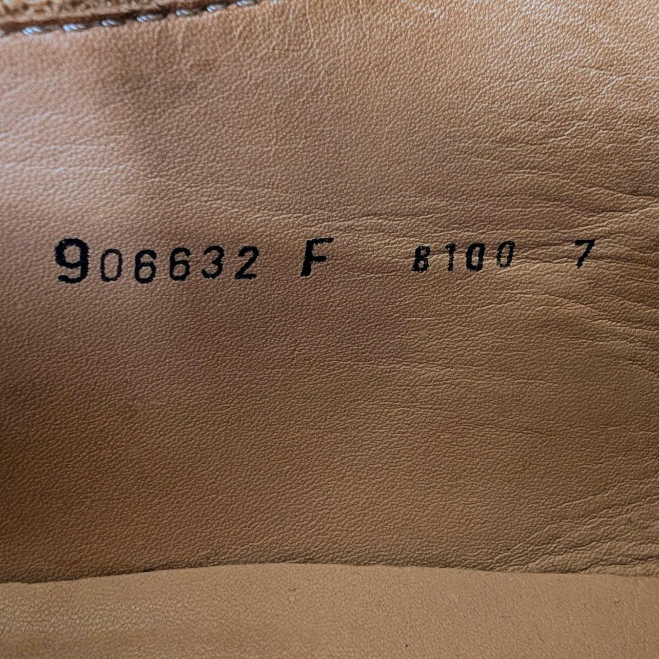 Herrenschuhe: Lederschuhe Handmacher – Gebraucht aus Ballwil von scharasad 7