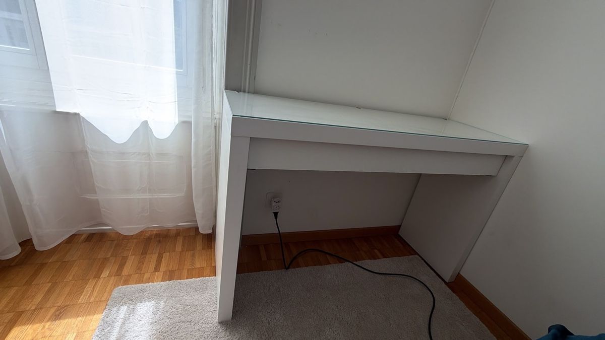 Ikea Tavoli da trucco: IKEA MALM FRISIERTISCH – Usato da Luzern venduto da kisu05 1